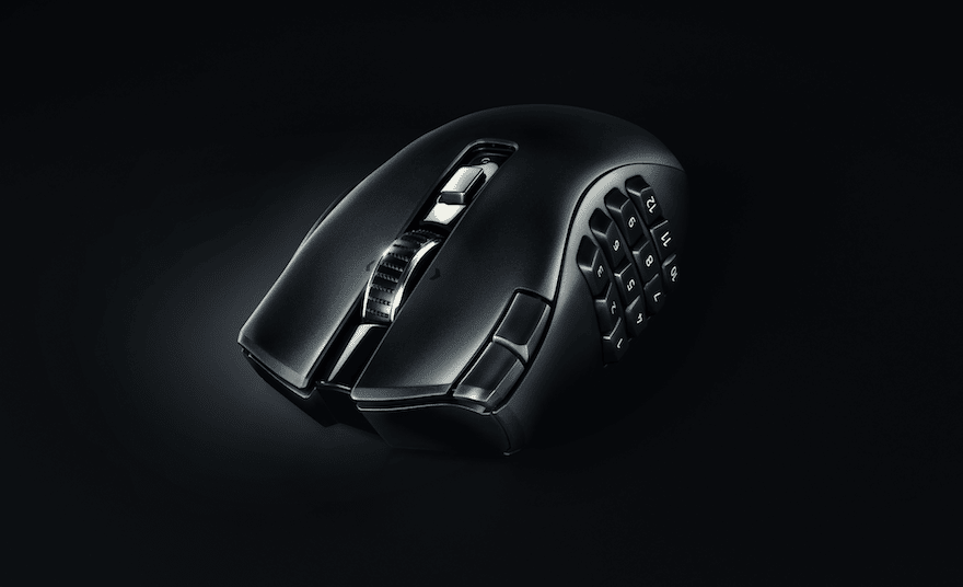 ©Razer Naga V2 HyperSpeed