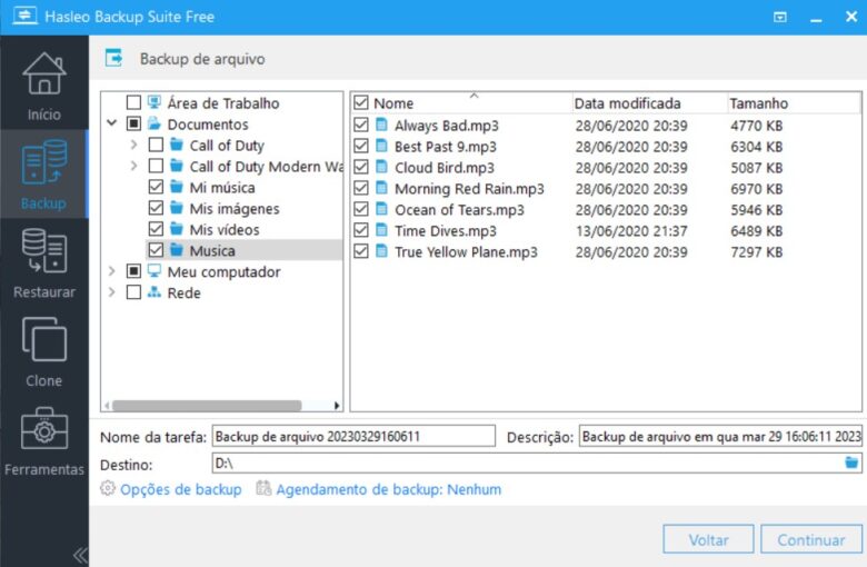 Hasleo Backup Suite 3.6 download the last version for apple