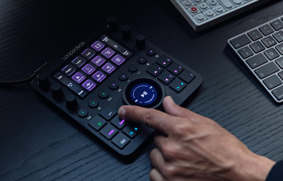 ©Loupedeck