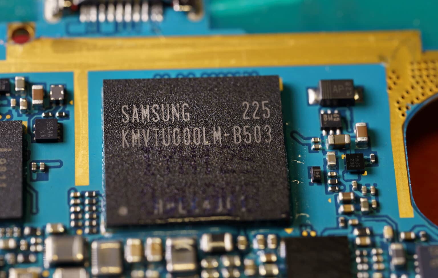 Chip Samsung