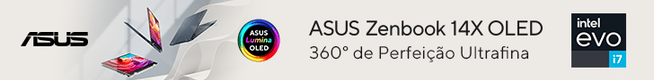 Publicidade Asus