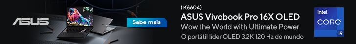 Publicidade Asus