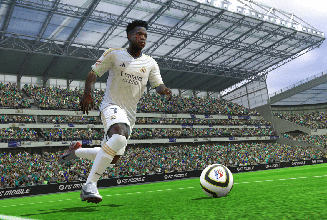 EA SPORTS FC Mobile Futebol versão móvel andróide iOS apk baixar