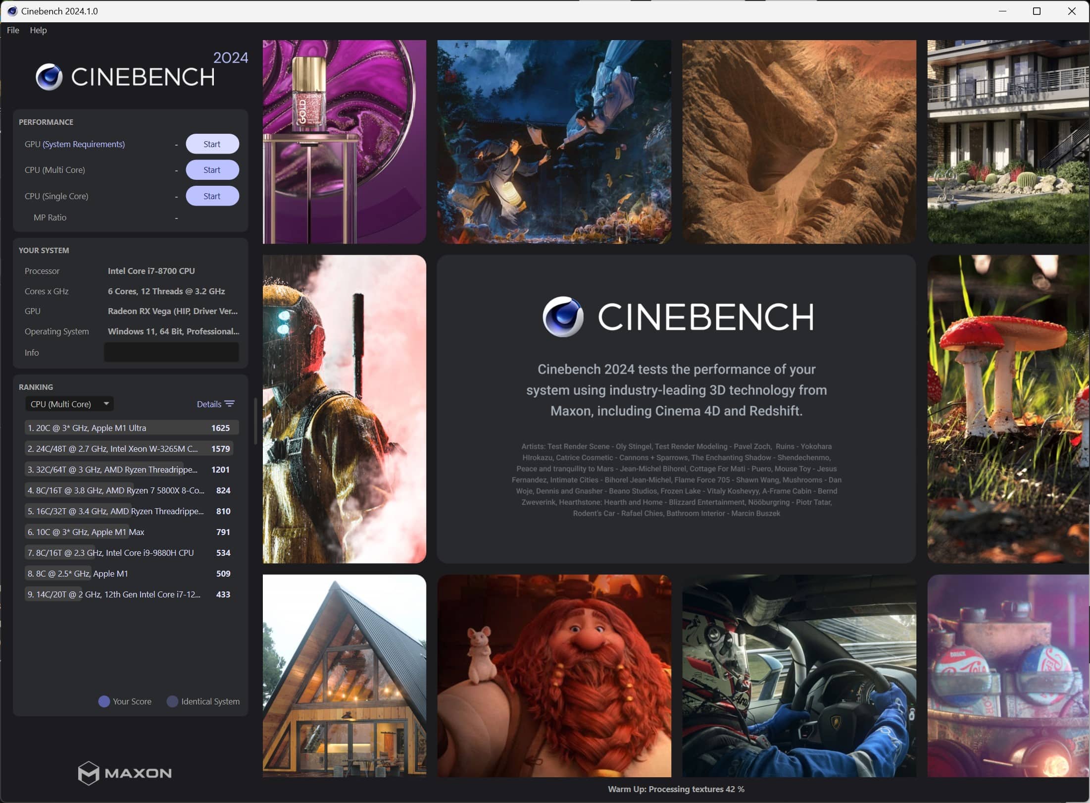 for android download CINEBENCH 2024