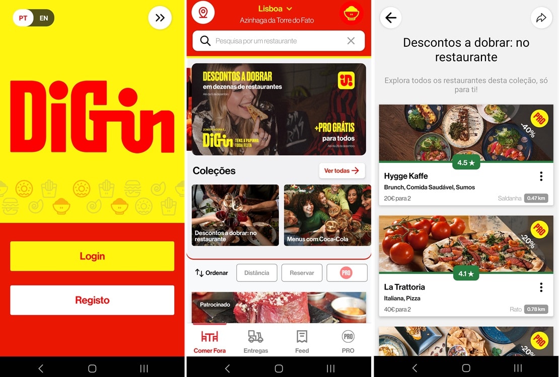 App do Dia – DIG-IN