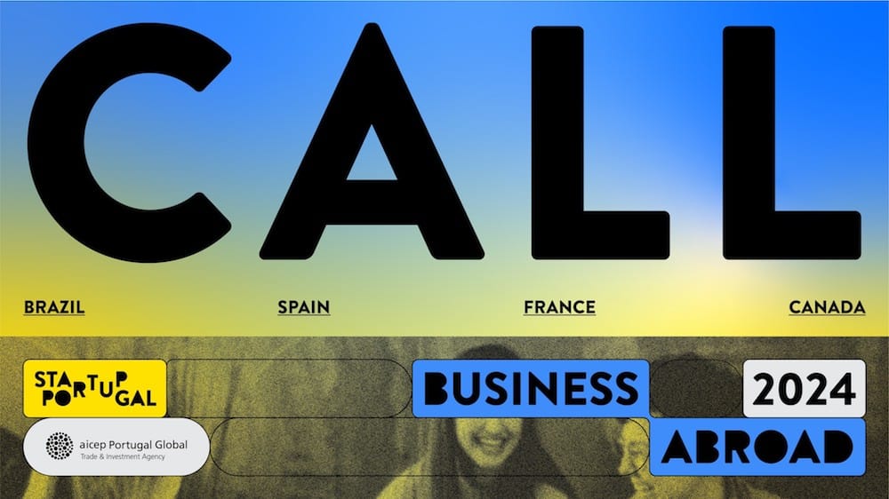 ©Startup Portugal - Call