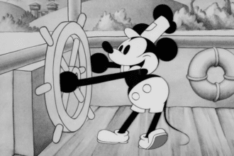 ©DR. | Steamboat Willie