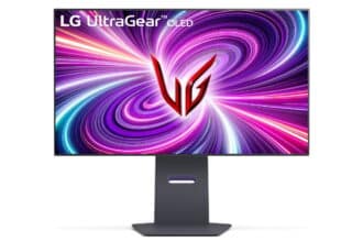 ©LG | UltraGear 32GS95UE