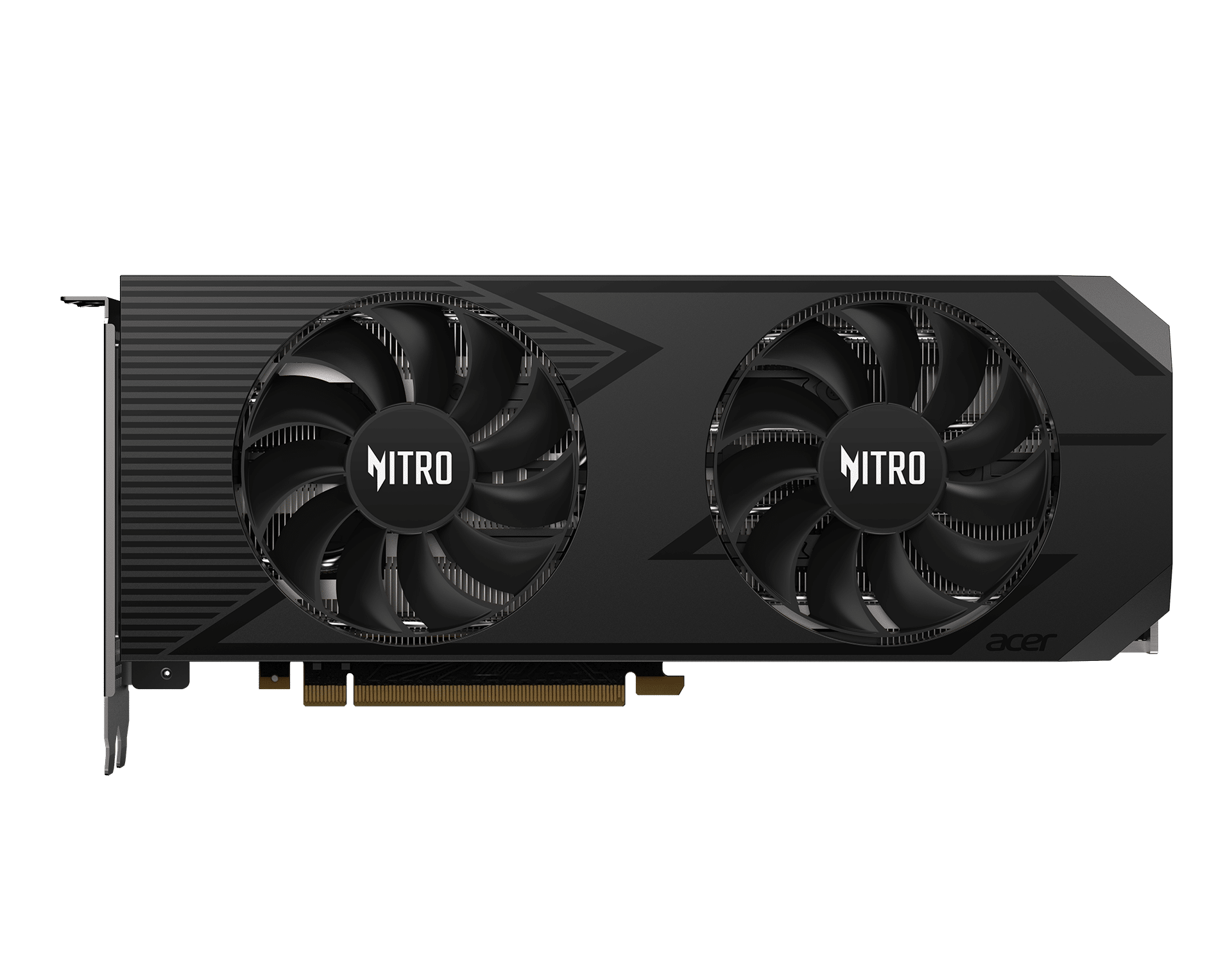 Nitro Radeon RX 7600