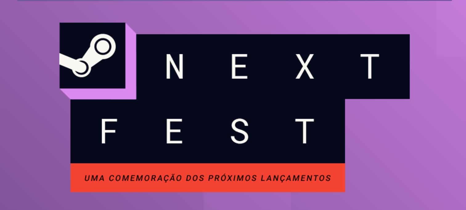 Começou a primeira Steam Next Fest de 2024