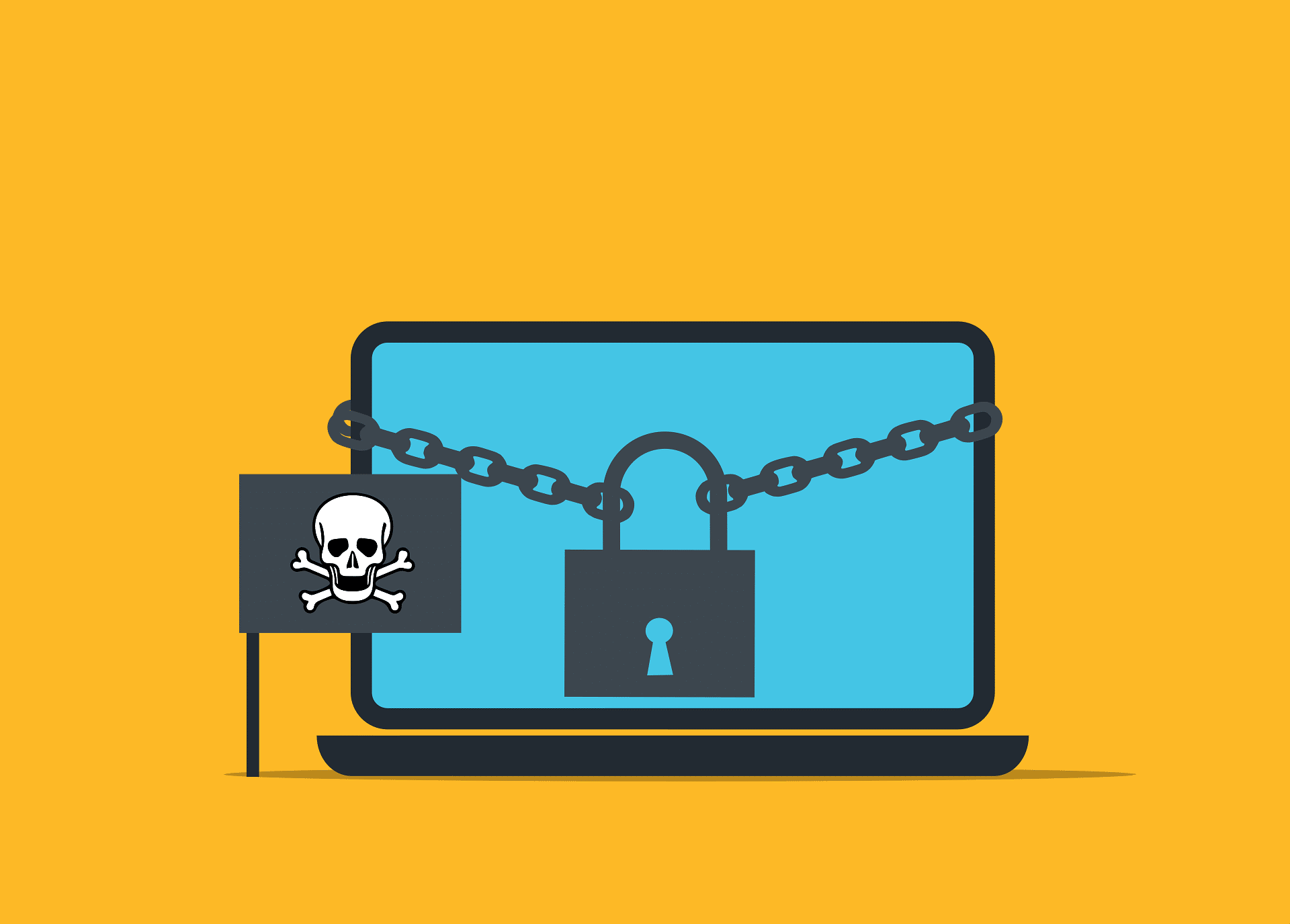 Autoridades bloqueiam o grupo de ransomware LockBit