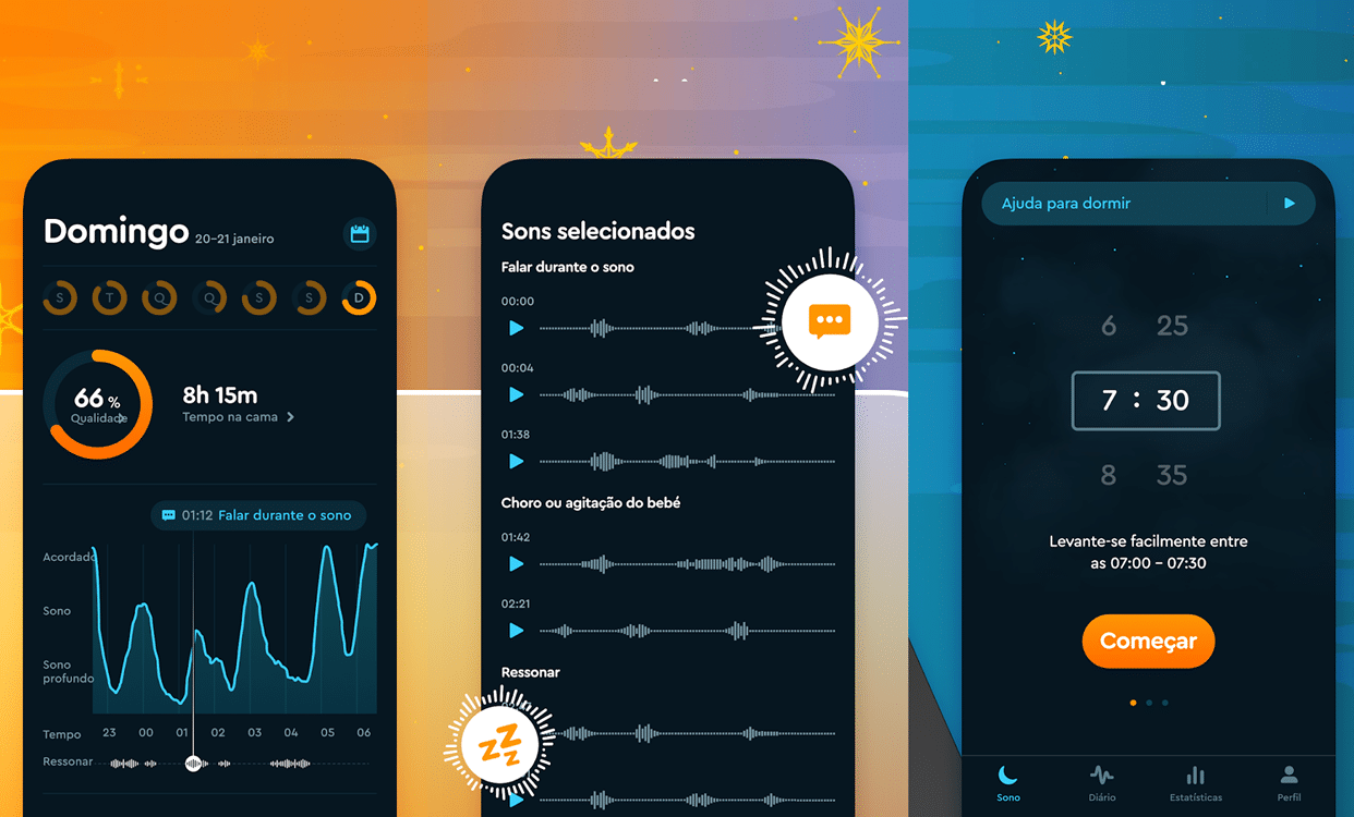 App do Dia – Sleep Cycle