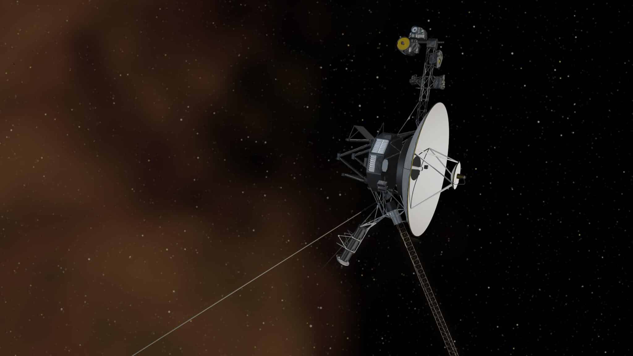 Problema na memória RAM pode ditar o fim da missão da Voyager 1