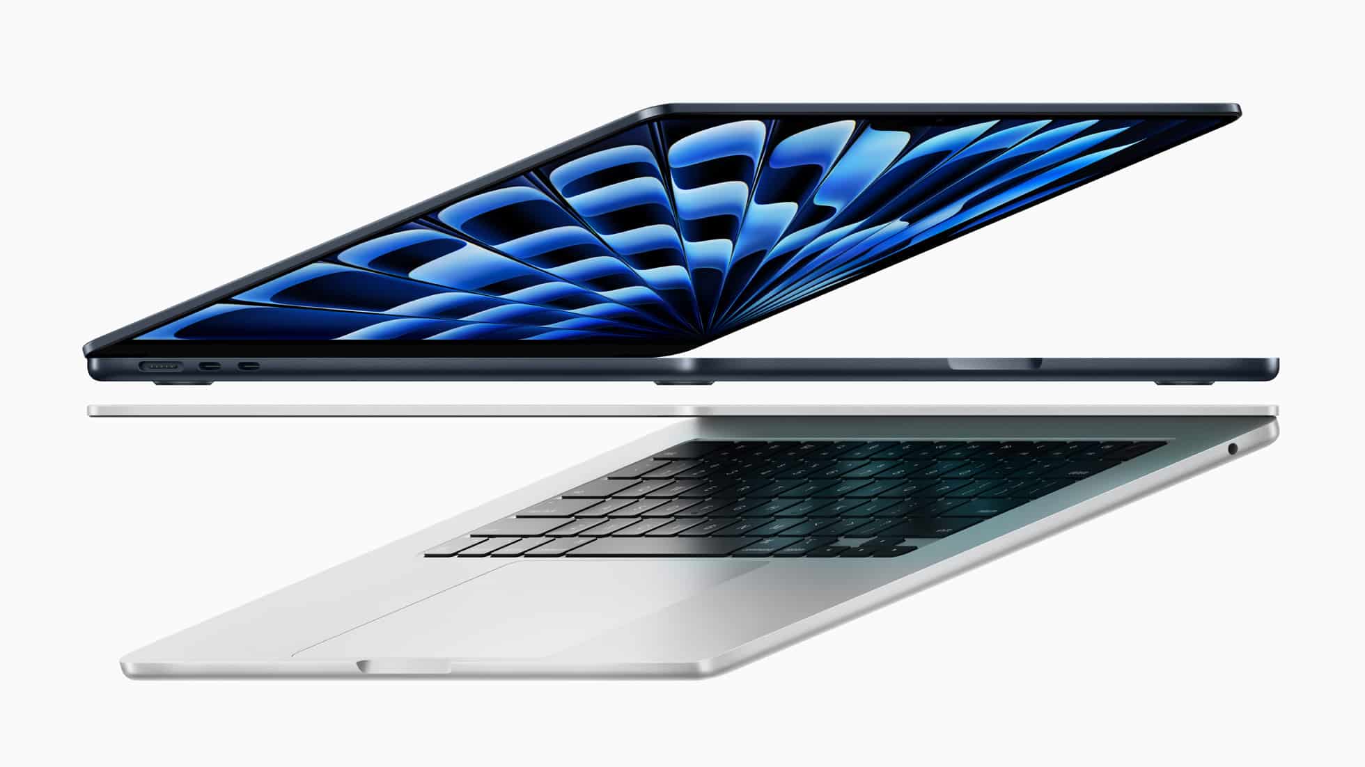 MacBook Air com chip M3 chega aos 114 Cº