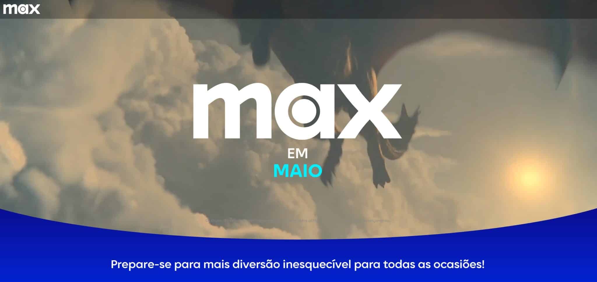 Em Maio, o HBO Max vai passar a chamar-se apenas Max