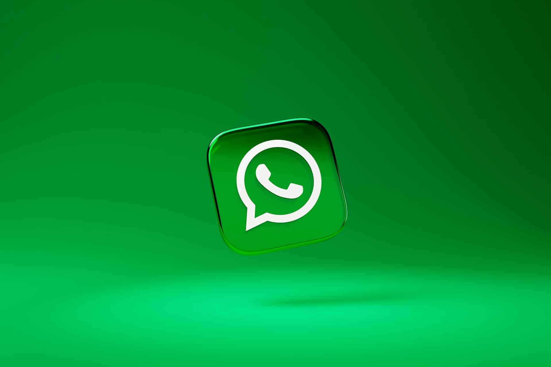 WhatsApp já tem uma funcionalidade que permite avançar ou recuar na reprodução de vídeos