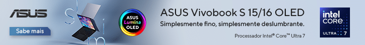 Publicidade Asus