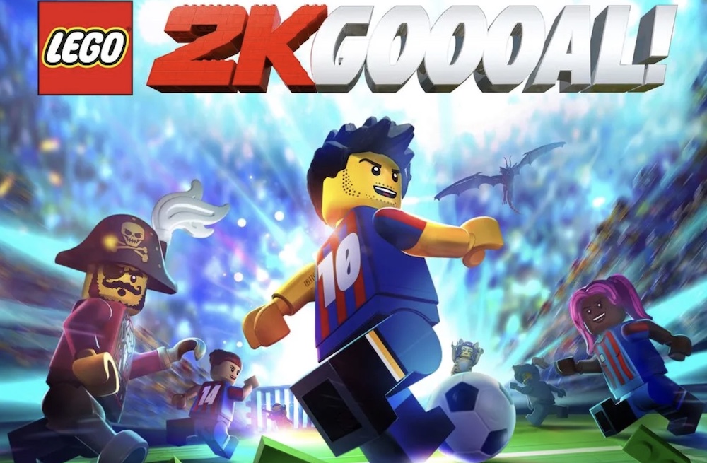 Rumor: 2K pode ficar com a licença FIFA para 2025 ou é apenas um jogo de futebol LEGO?