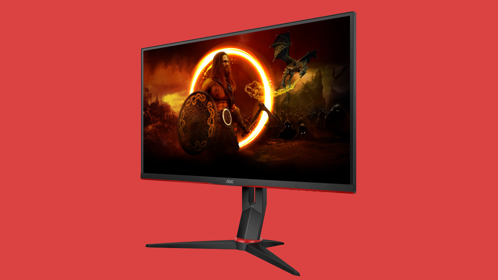 AOC anuncia novo monitor de gaming com 280 Hz e um preço abaixo dos 250 euros