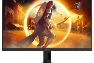 ©AOC Agon | 27G4XE