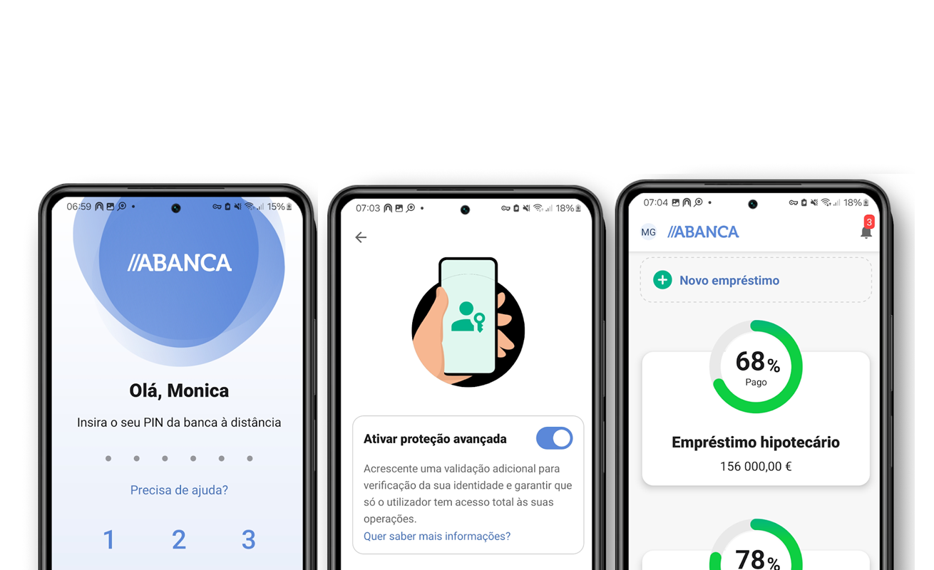 App do Dia – ABANCA – Portugal