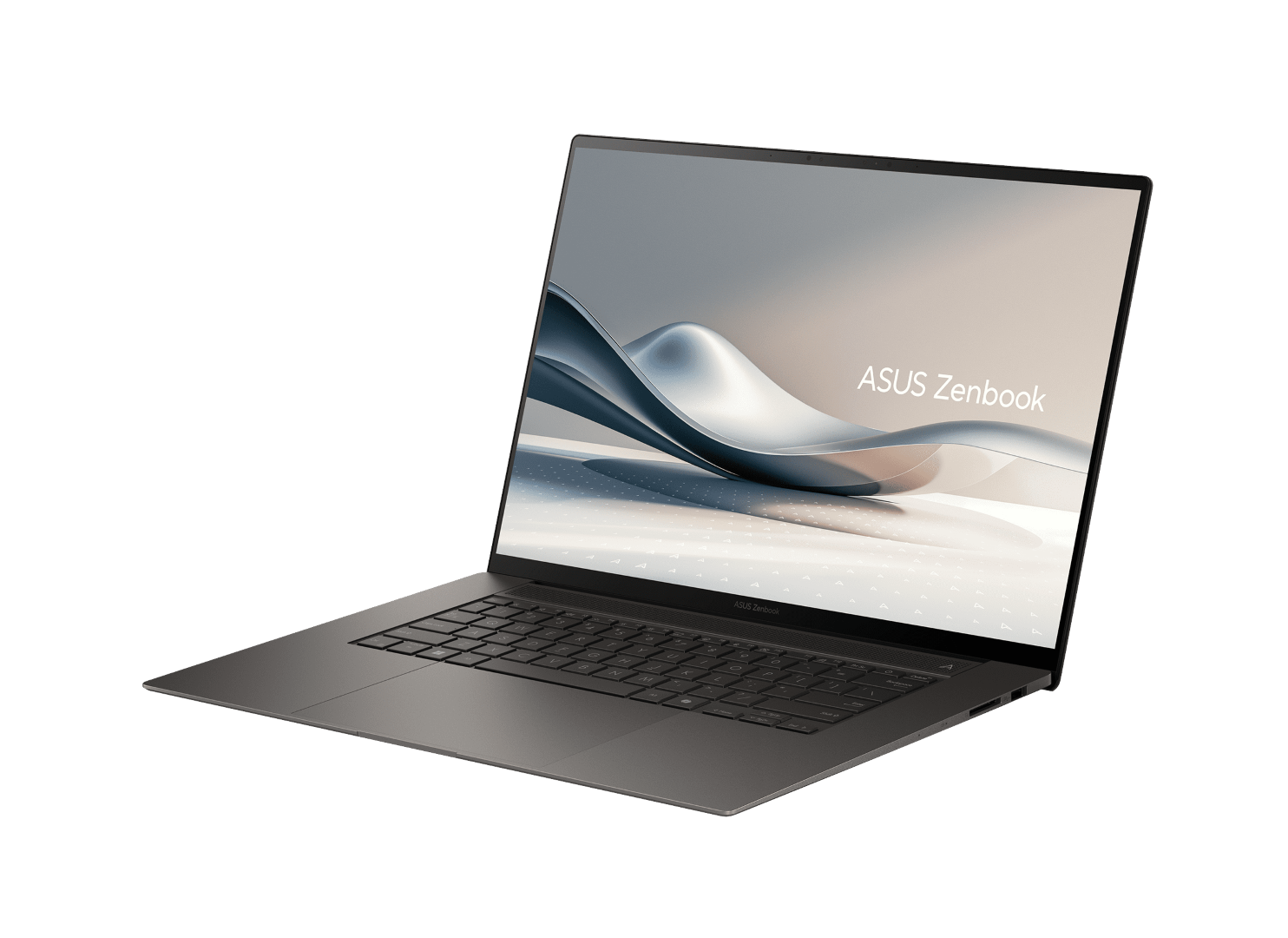 ASUS Zenbook S 16_UM5606_Zumaia Gray_PR 1 (Grande)