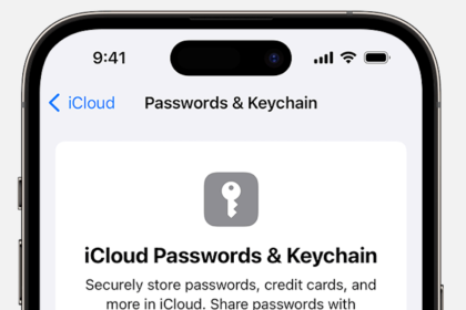 ©Apple | Passwords