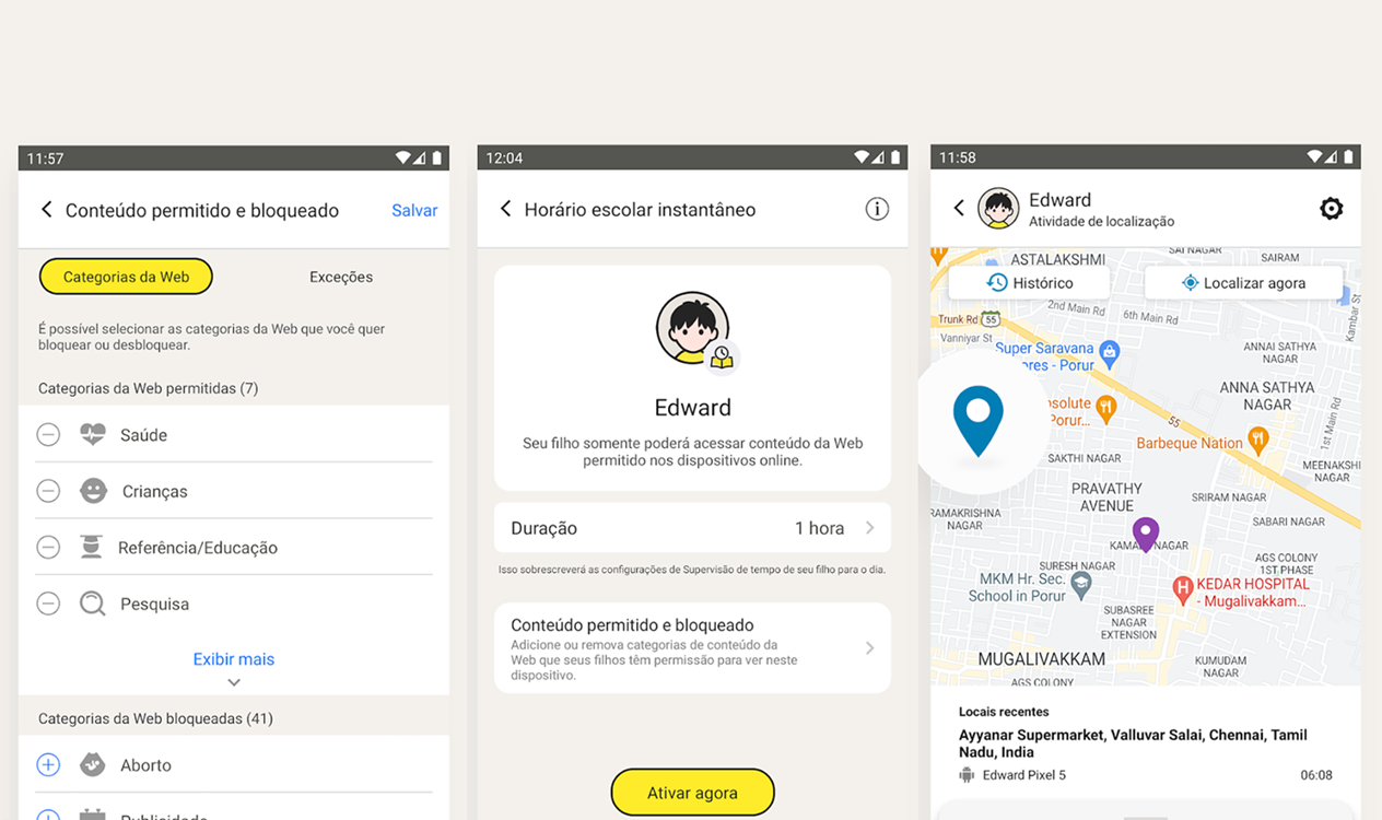 App do Dia – Norton Family