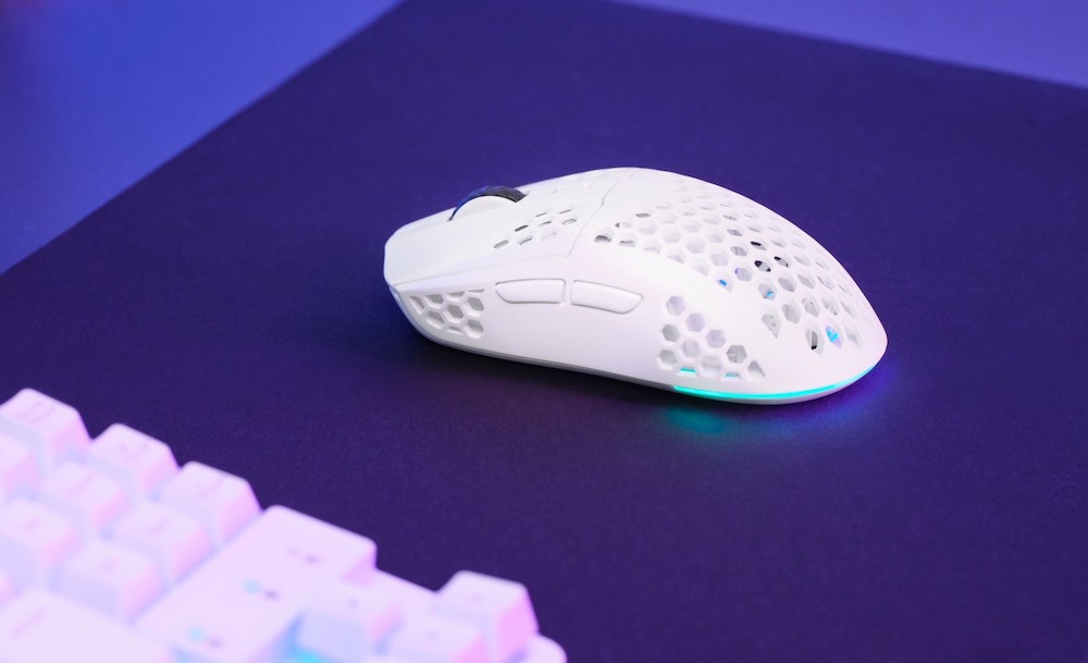 Helox: o novo rato para gaming da Trust é «ultraleve» e custa menos de 15 euros