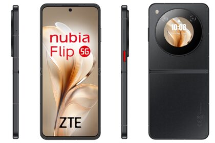 ©ZTE | Nubia Flip 5G