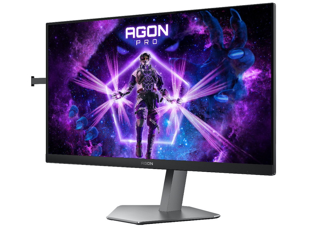 ©AOC | Agon AG246FK + AG256FS