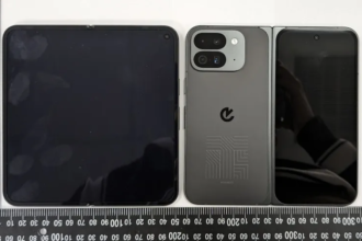 ©NCC Taiwan | Pixel 9 Fold