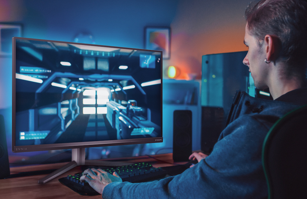 Philips e AOC lançam novos monitores de gaming: há modelos com mini LED e 540 Hz