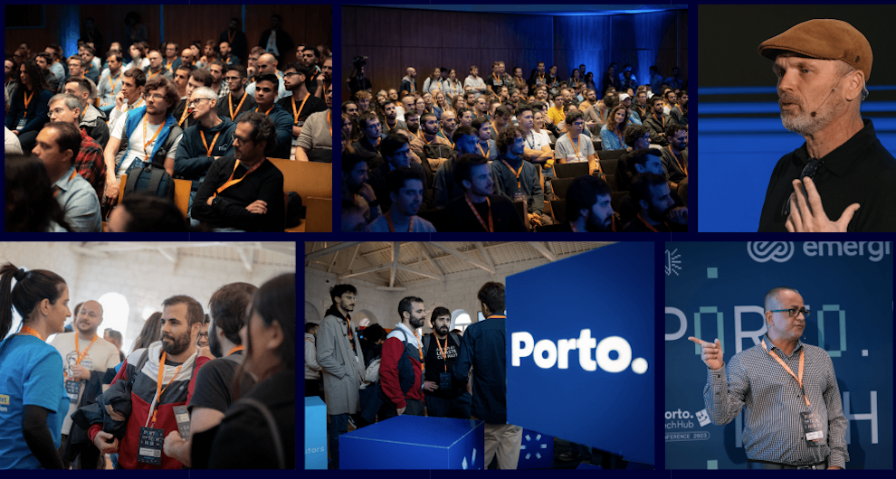 Porto Tech Hub Conference marcada para Novembro: IA, blockchain e cibersegurança são os destaques desta edição