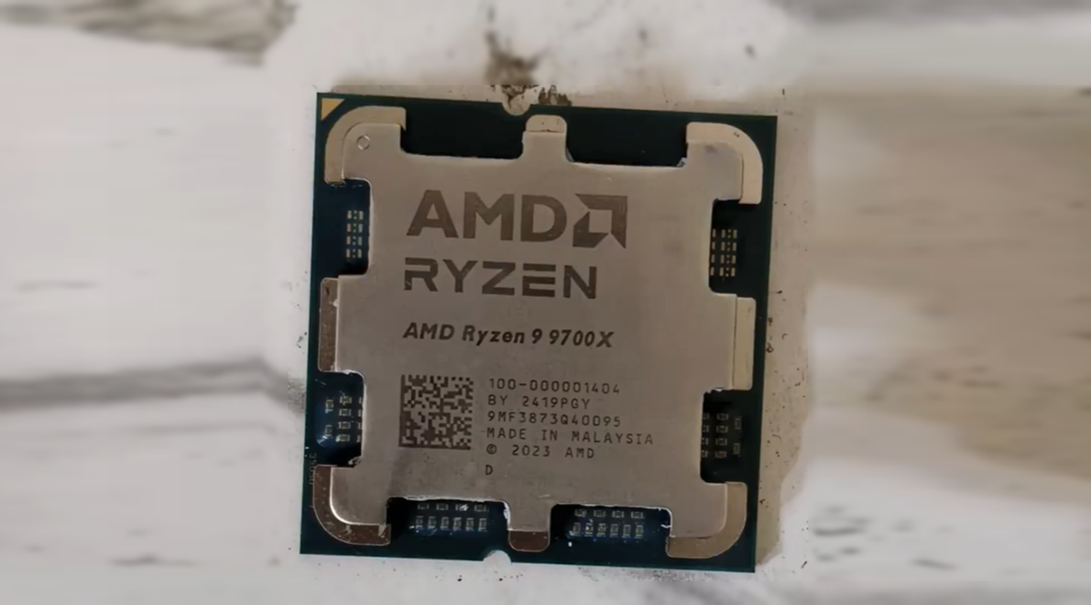 A AMD pode ter adiado o lançamento dos Ryzen 9000 devido a uma gralha