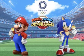 ©SEGA | Mario Sonic Olympics