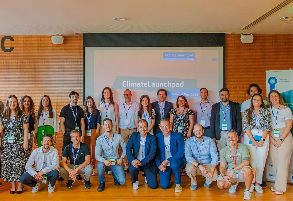 ClimateLaunchPad 2024 eliminatória portuguesa leva três projectos à