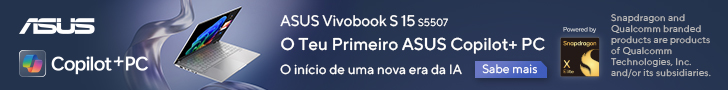 Publicidade Asus