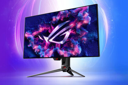 ©Asus | ROG Swift OLED PG32UCD