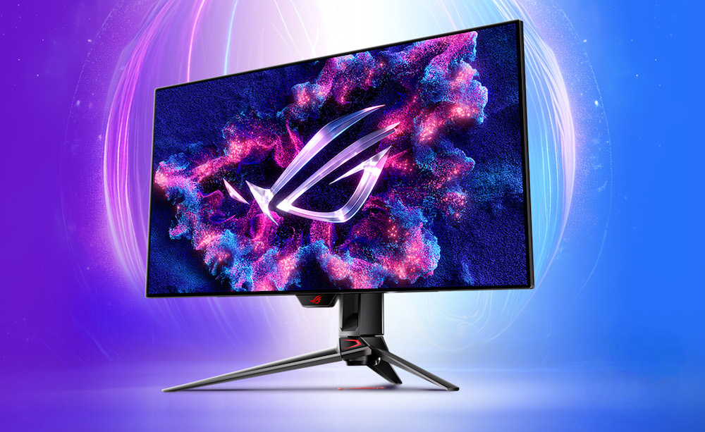 ©Asus | ROG Swift OLED PG32UCD