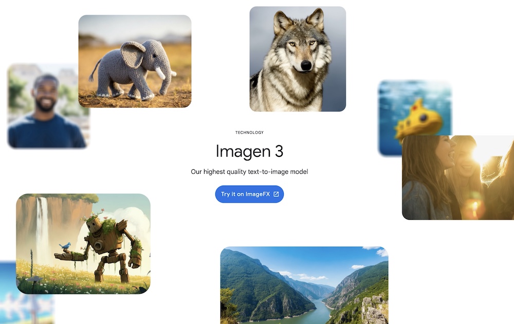 Imagen 3: o novo modelo de geração de imagens da Google já pode ser usado no Gemini