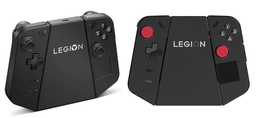 ©Lenovo | Legion Go Charging + Pro