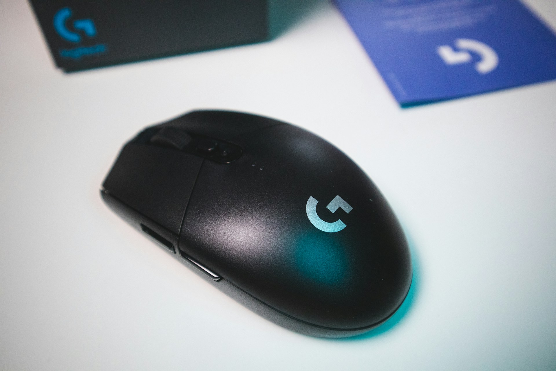 CEO da Logitech sugere um rato com subscrição