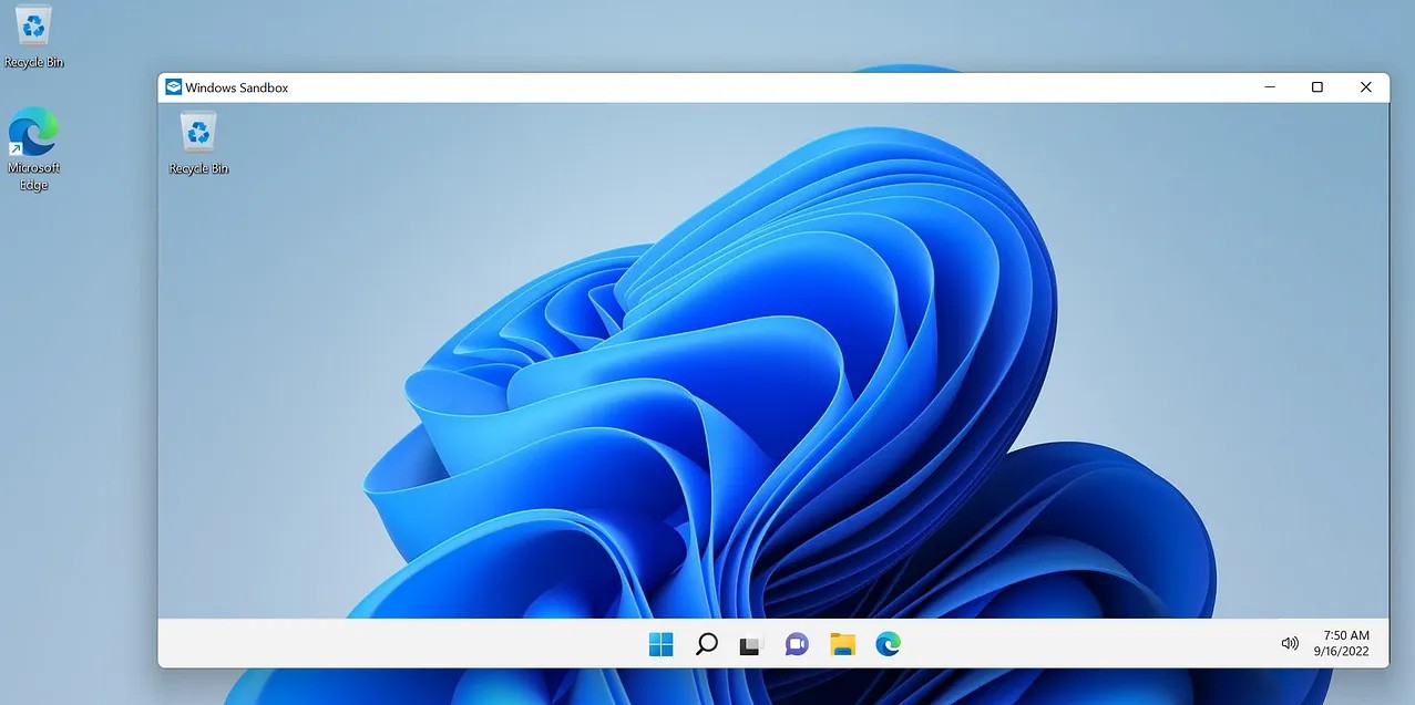 Windows_Sandbox