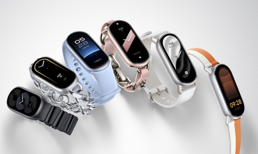 Depois da China, a Xiaomi Smart Band 9 é lançada em a nível global: custa menos de 40 euros