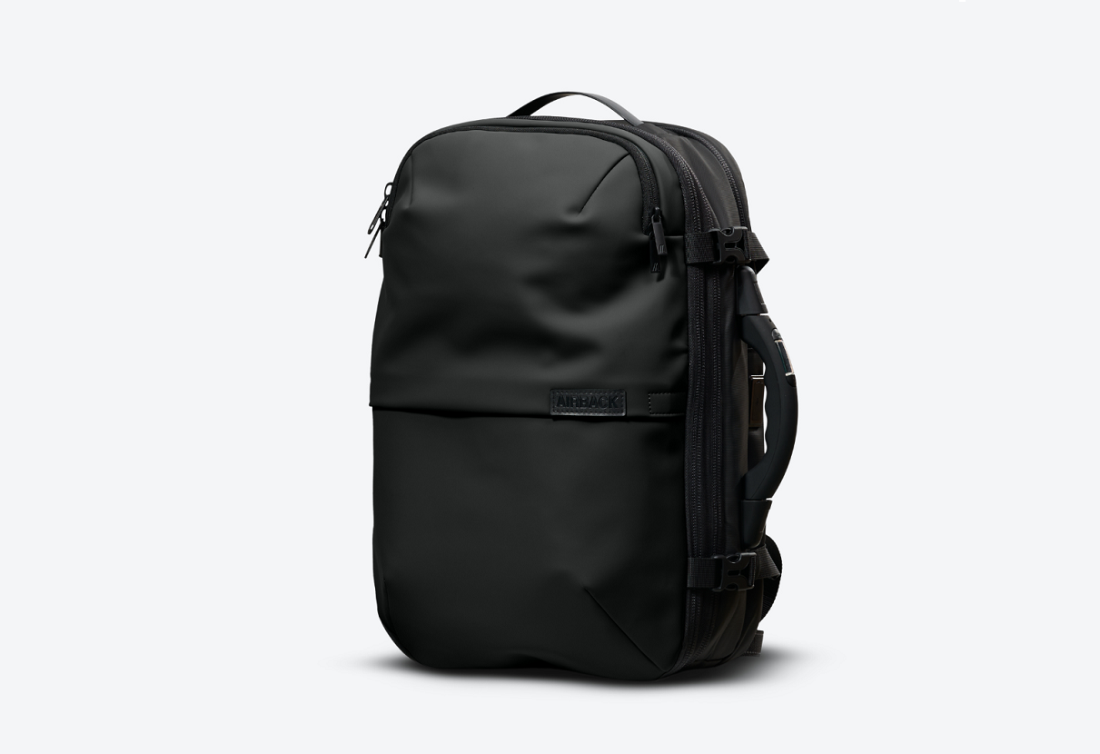 Airback Matt Black