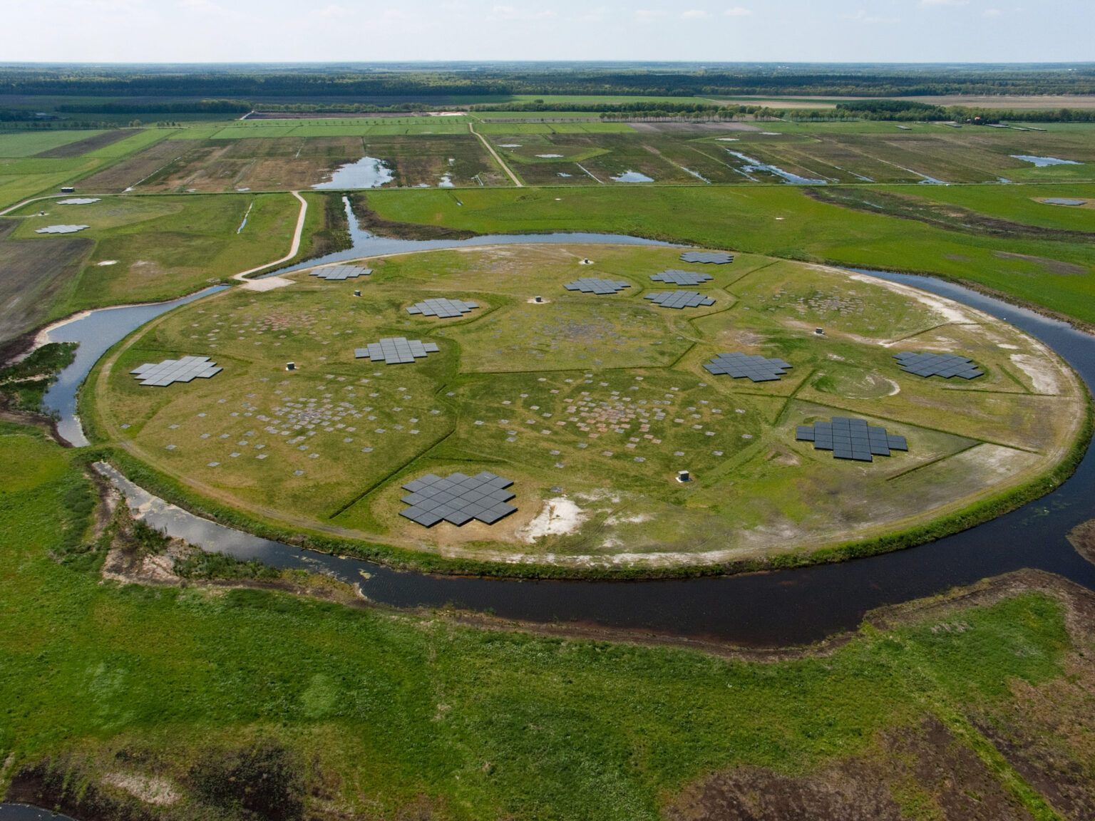 Telescópio LOFAR