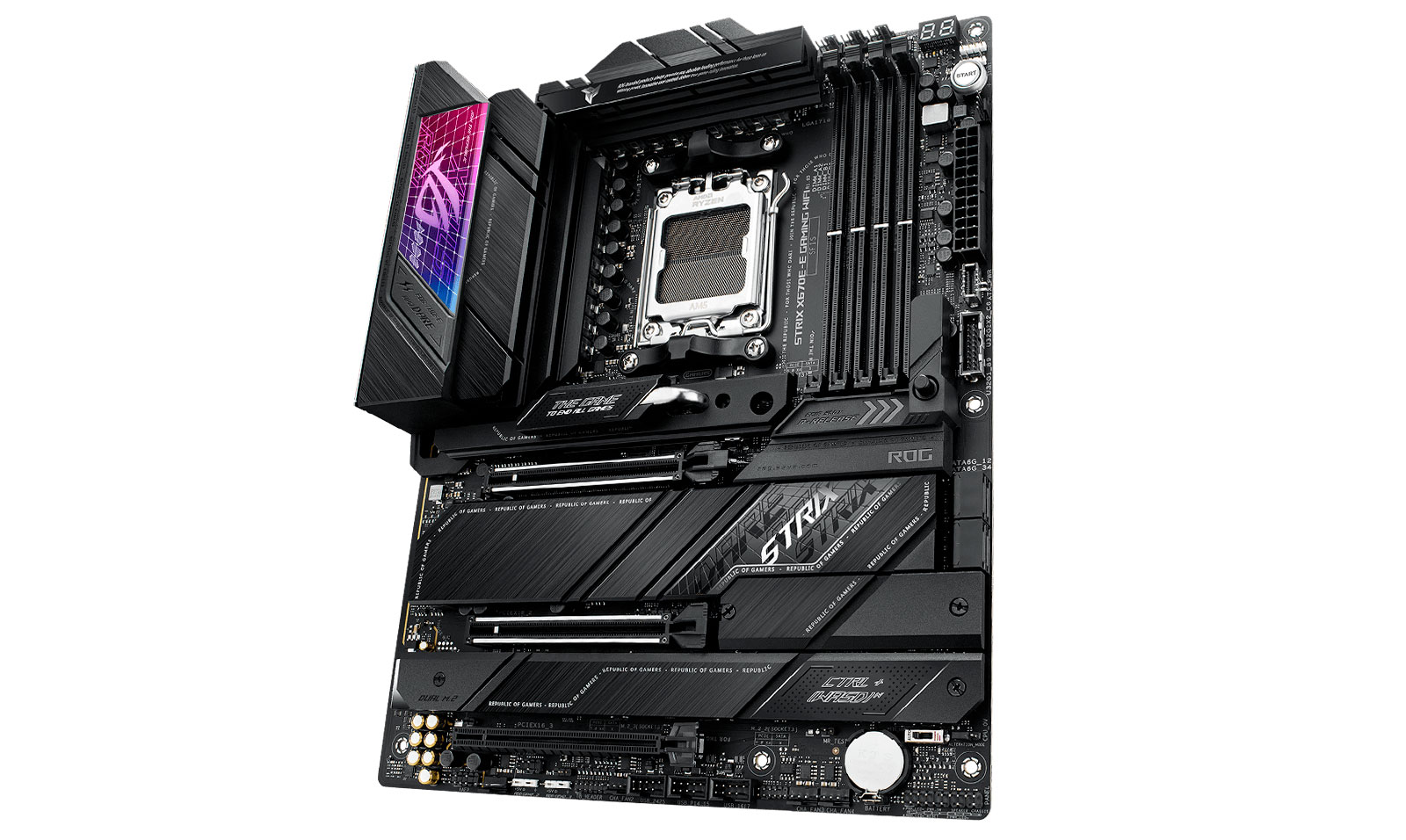 Bug nas motherboard X670E da AMD afecta o desempenho dos SSD PCIe 5.0