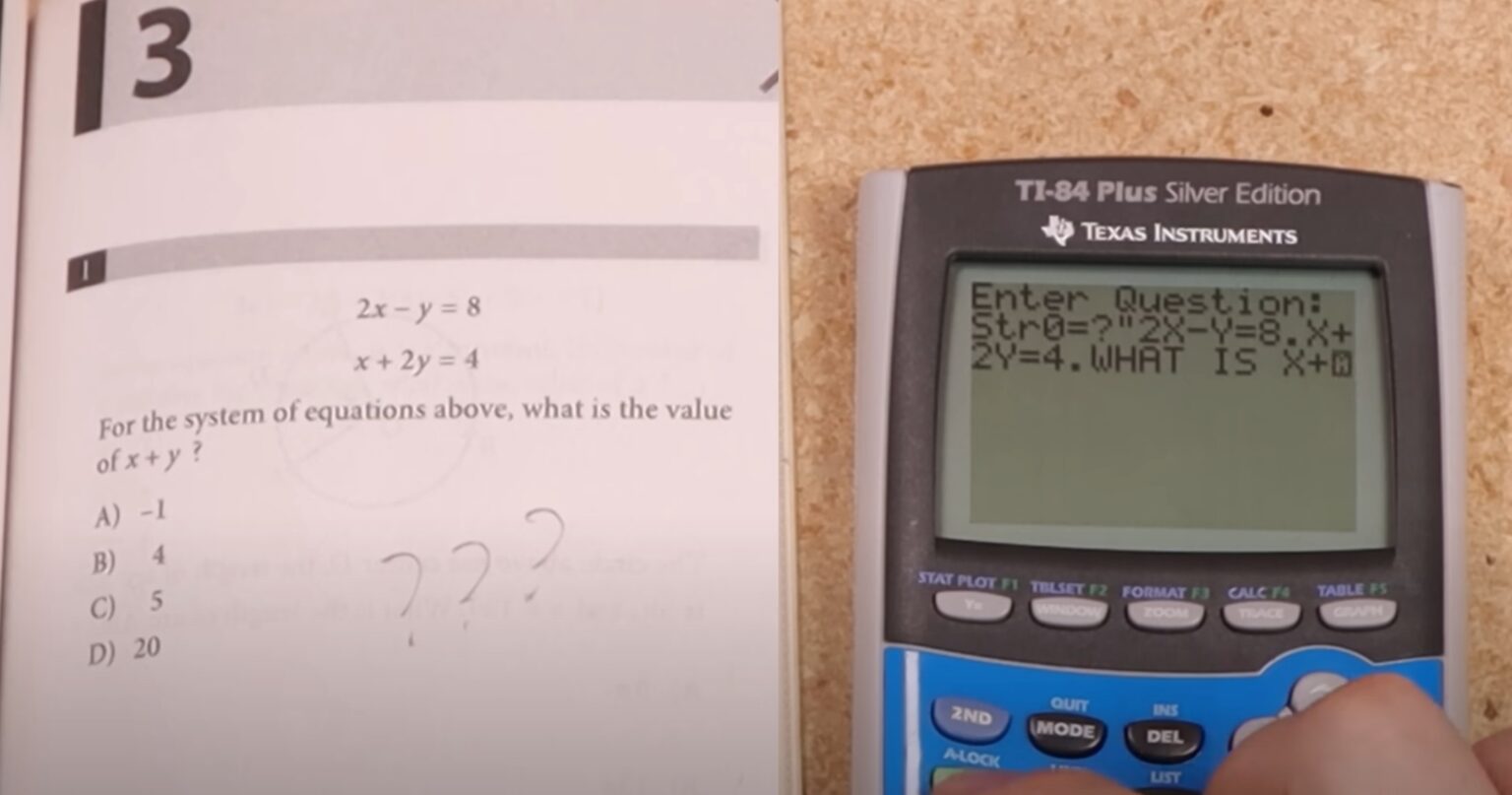 TI-84