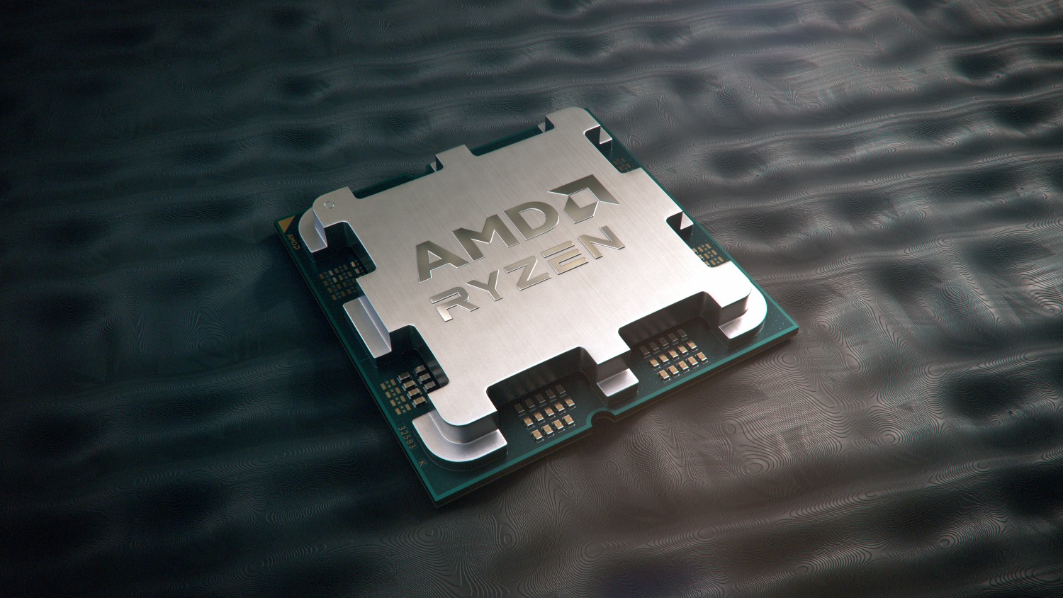 AMD apresenta o processador AMD Ryzen 7 9800X3D de nova geração